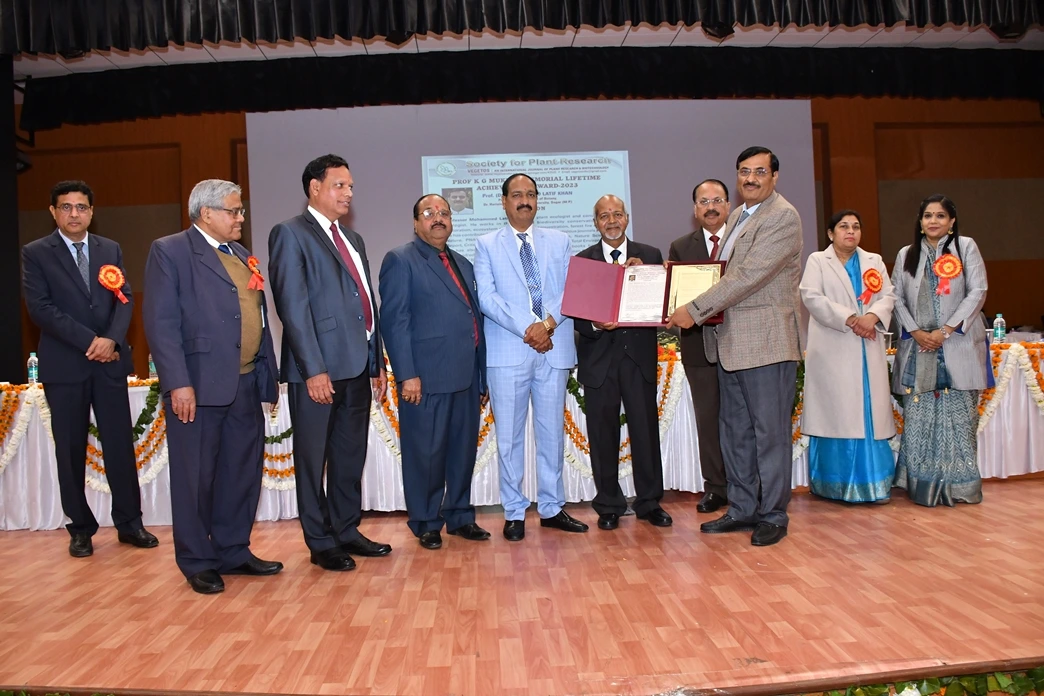 Prof M.L.Khan